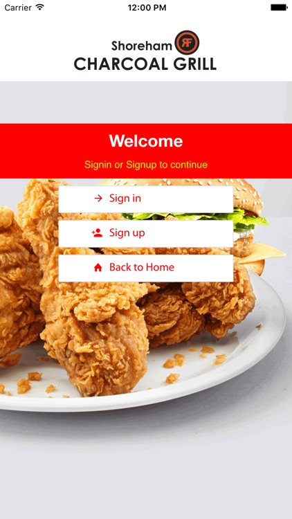 Shoreham Charcoal Grill screenshot-3