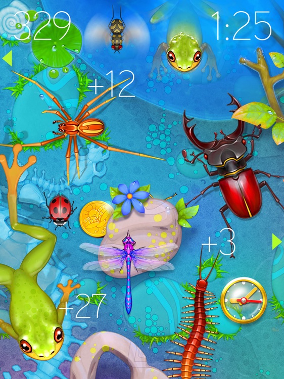 Bugs - Bugs Collector