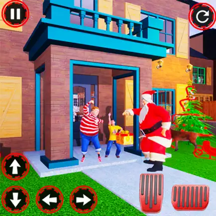Santa Gift Delivery: Christmas Читы