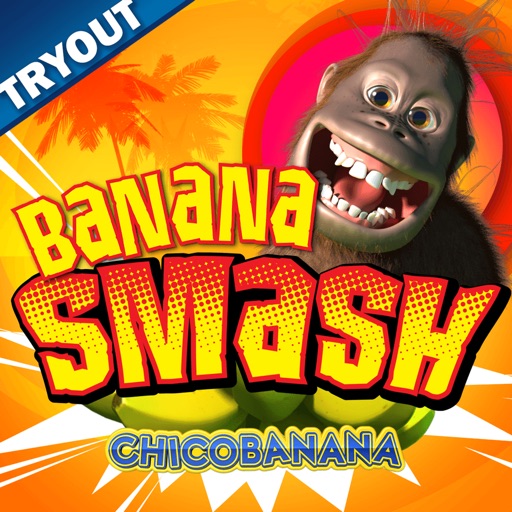 Banana Smash - TRYOUT icon