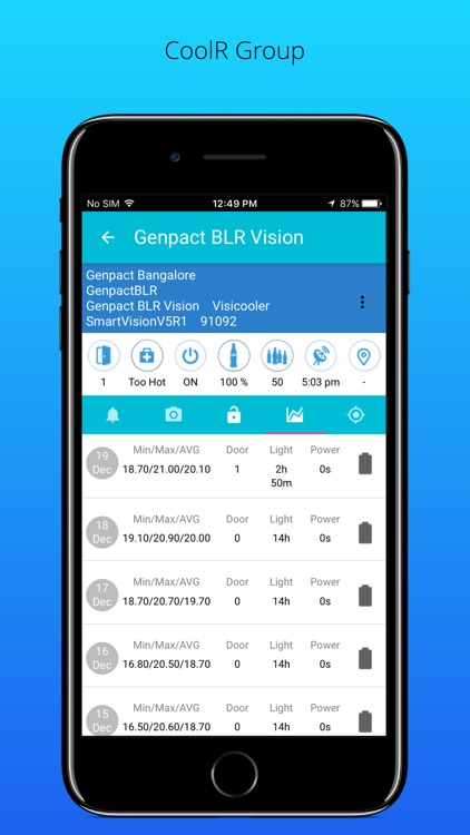 CoolR Intelligence screenshot-3