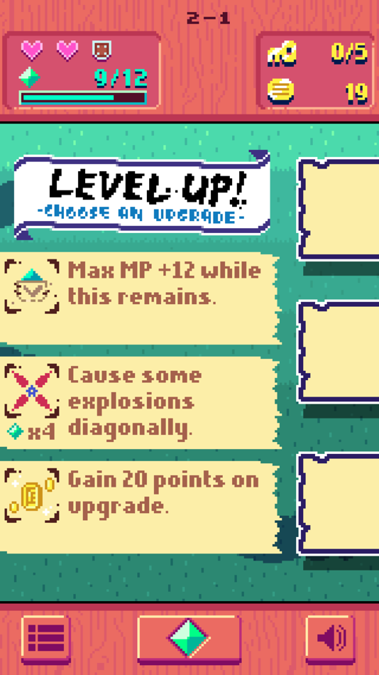 #5. Swap Sword (iOS) 由: Alec Thomson