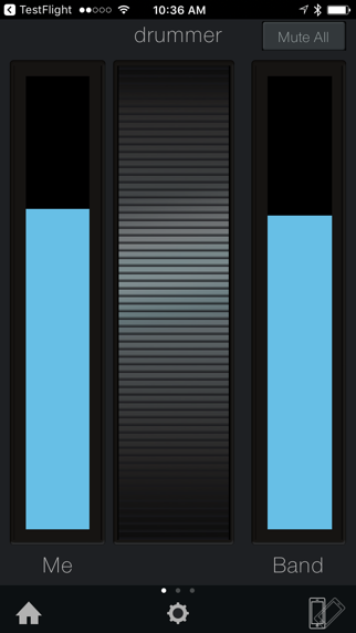 Screenshot #2 pour PreSonus QMix®-UC