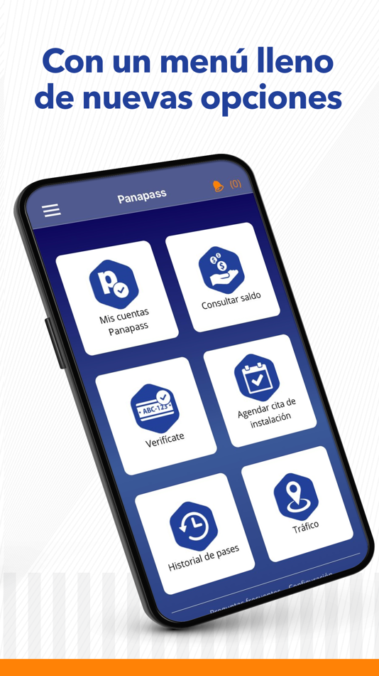 #2. Panapass (iOS) 由: Empresa Nacional de Autopista, S.A.