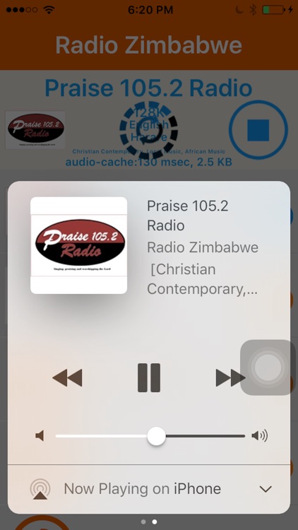 Radio Zimbabwe - Radio ZWE