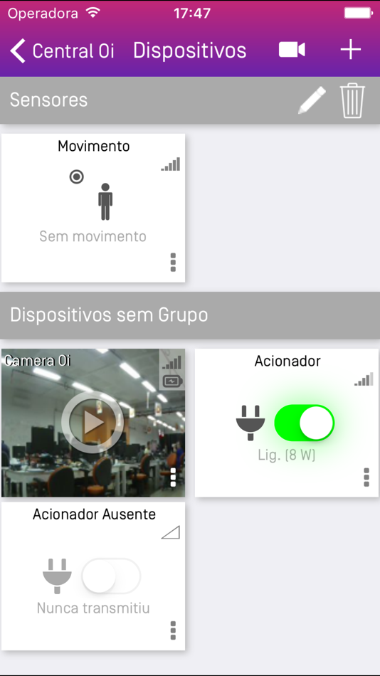 #4. Oi Smart (iOS) 由: Oi S.A.