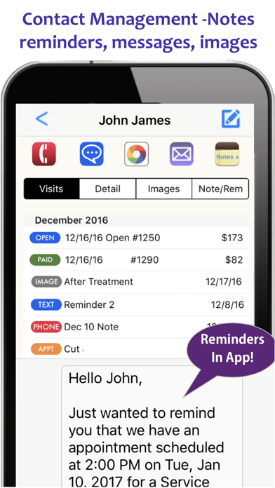 LawnCare Pro Invoicing & More Screenshot