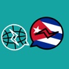 International SMS to Cuba messenger