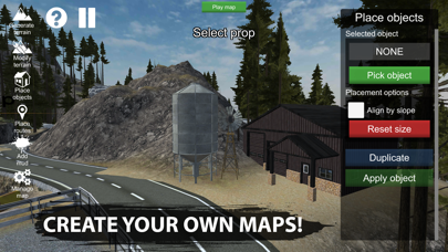 Offroad Outlaws screenshot1
