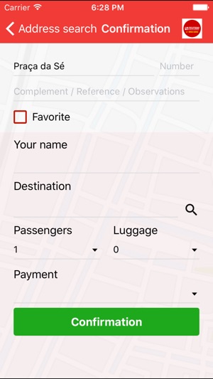 TeleTaxi Petrolina(圖3)-速報App