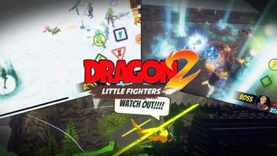 Dragon Little Fighters 2 Screenshot