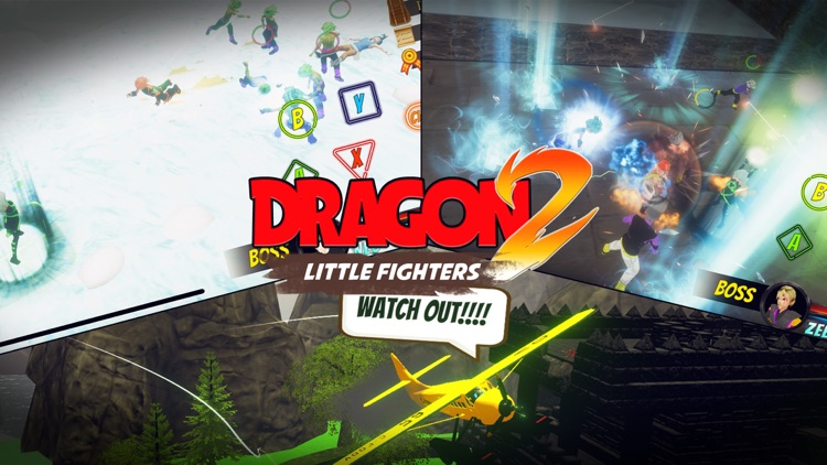 Dragon Little Fighters 2 screenshot-0
