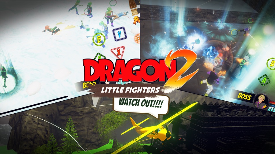 Dragon Little Fighters 2 - 1.5 - (macOS)