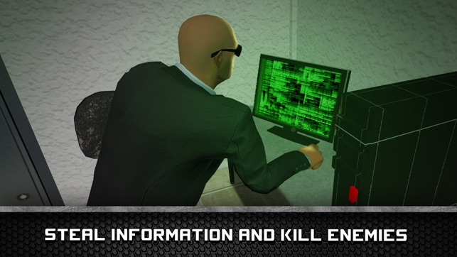 Secret Agent: Spy Escape Mission 3D(圖2)-速報App