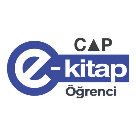 Çap E-Kitap Öğrenci Читы