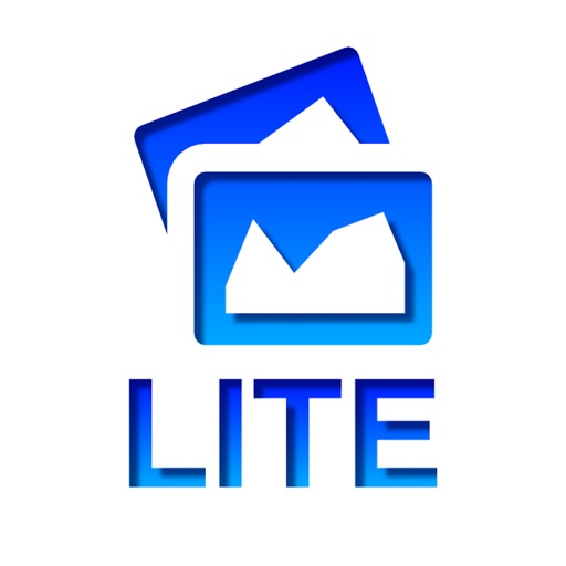 QuickPix LITE - Mixable Filters icon