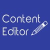 Content Editor