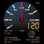 GPS-Speedometer App Cancel