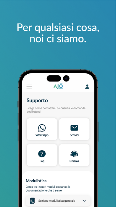 MyAjò Screenshot