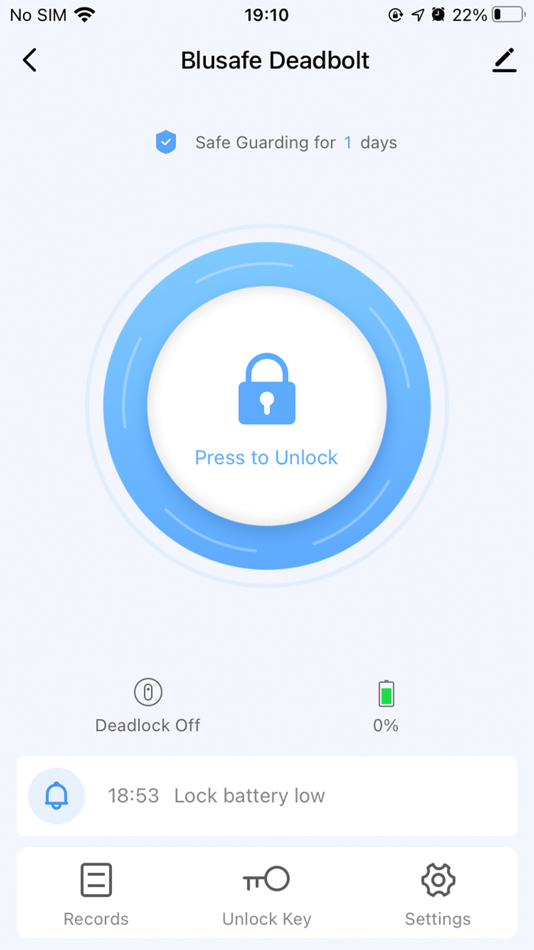 #3. Blusafe Smart (iOS) 由: Ningbo Tianbao Hardware Co., Ltd