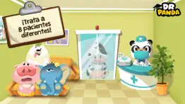 dr. panda hospital iphone capturas de pantalla 1