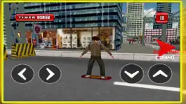 Game screenshot Shipper Pizza Skateboarding mod apk
