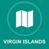 Virgin Islands, British : Offline GPS Navigation
