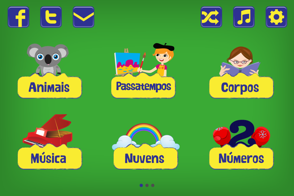 Portuguese for Children - 2.0 - (iOS)