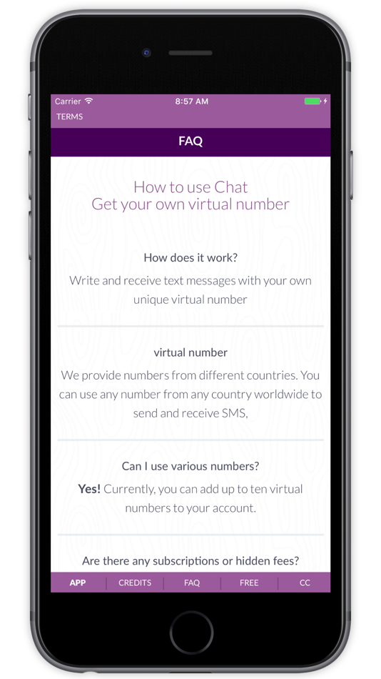 #1. Virtual SIM Cards (iOS) 由: Blacktelio OÜ