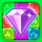 Awesome Diamond Puzzle Match Games