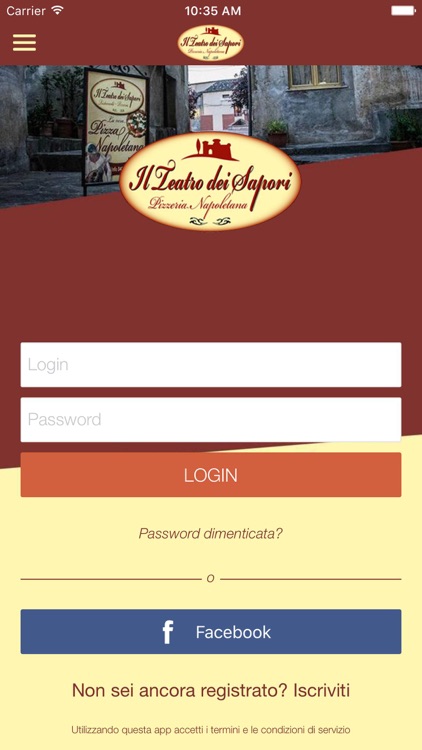 Teatro dei Sapori Pizzeria