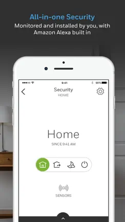 Resideo - Smart Home iPhone image 3