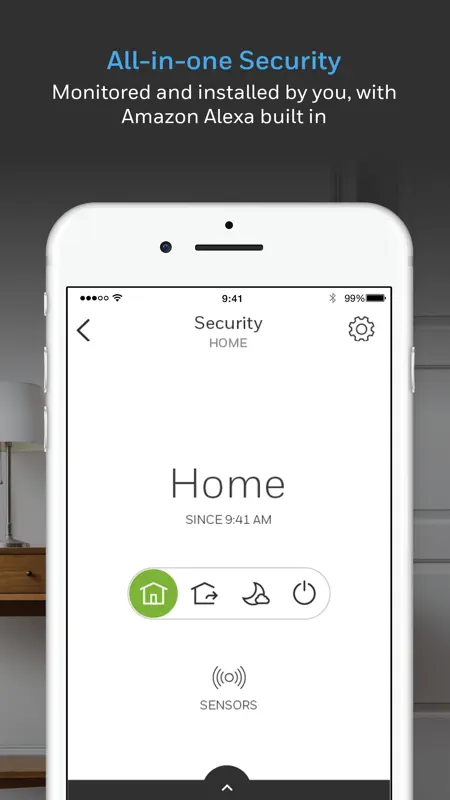 Resideo - Smart Home screenshot 3 of 7