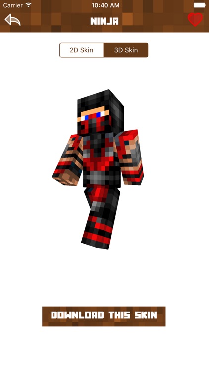 Battle Skins - New Skins for Minecraft PE Edition