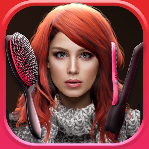 Free virtual haircut app  Experiment with new hairstyles before making  permanent changes