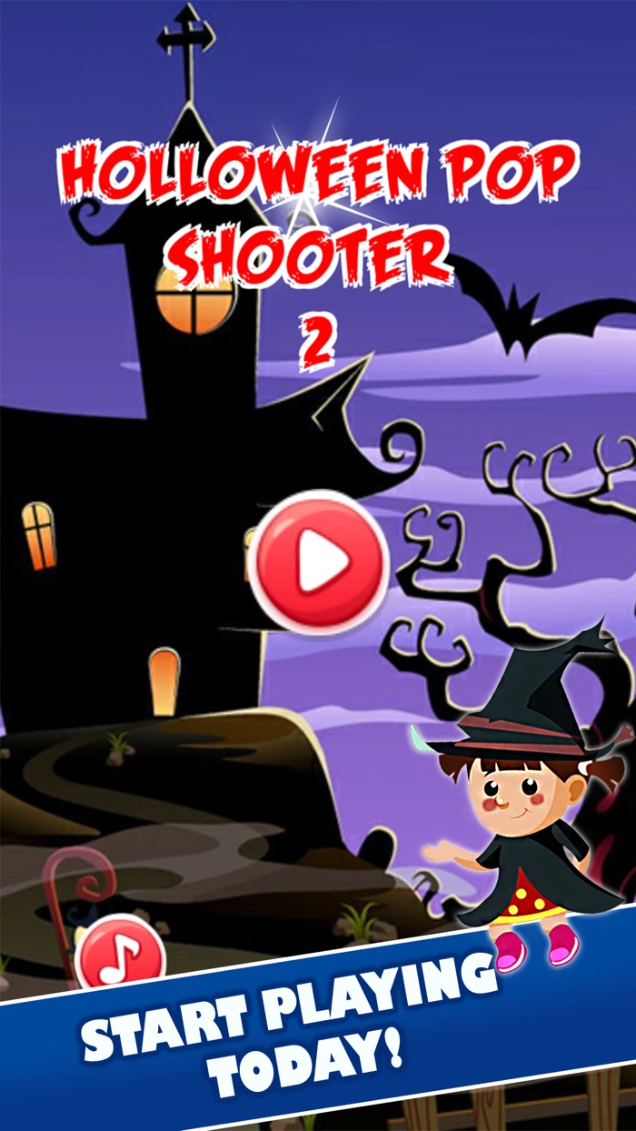 Halloween Pop Shooter2