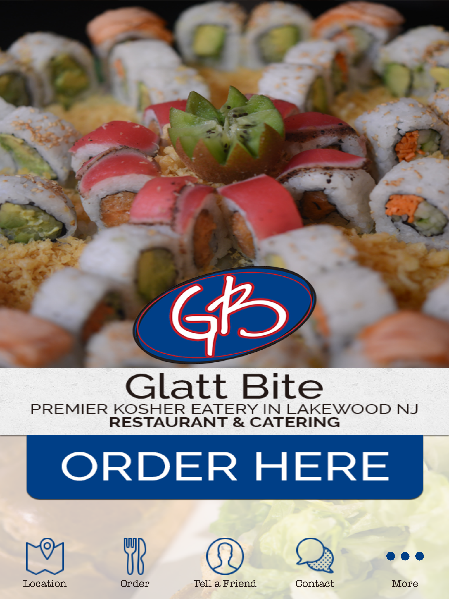 Glatt Bite  - Premier Kosher Eatery, Lakewood NJ screenshot 4