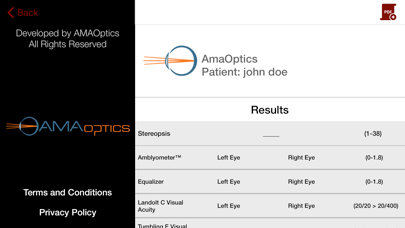 Screenshot #3 pour DiagnosticGame™