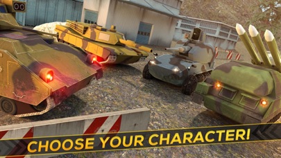 How to cancel & delete Tank Army: A Soldier Hero Story from iphone & ipad 3