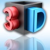 Icon 3D Wallpapers & 3D Pictures for iPad