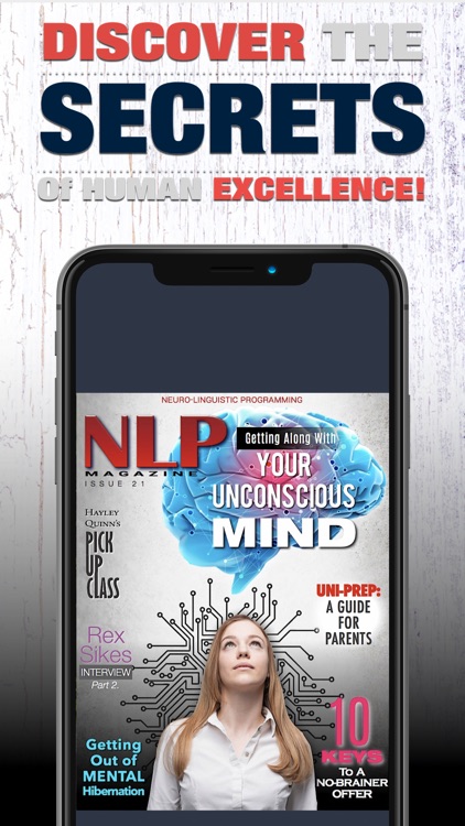 NLP Magazine: Align Yourself screenshot-4