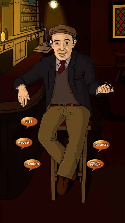 Ireland’s Greatest One Liners