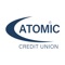 Take care of your finances whenever it’s convenient for you with the Atomic Credit Union Mobile App
