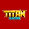 Icon Titan Hunters