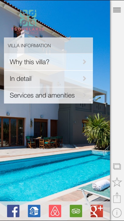 Tsourlakis Residence