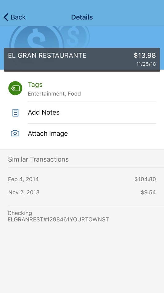 #4. First Carolina Bank (iOS) 由: First Carolina Bank