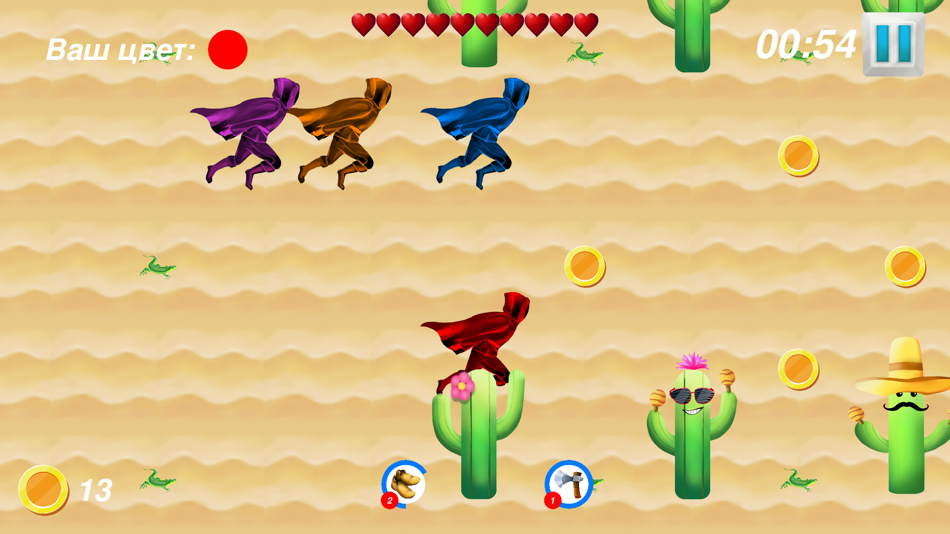 #6. Five Element (iOS) 由: OOO "Мобилорд"