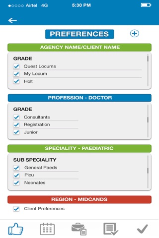 Medicus Locums screenshot 3