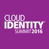 Cloud Identity Summit 2016