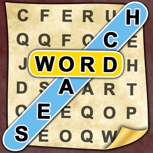 Word Search By Spice iOS App